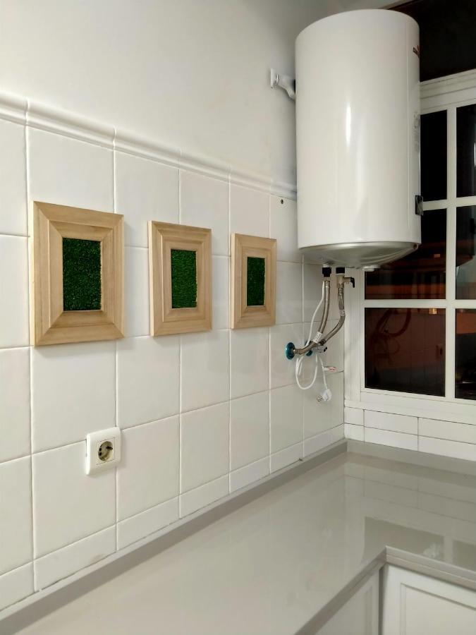 Apartamento Del Mercado Apartment Ayamonte Exterior photo
